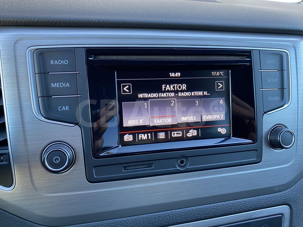 Volkswagen Golf Sportsvan