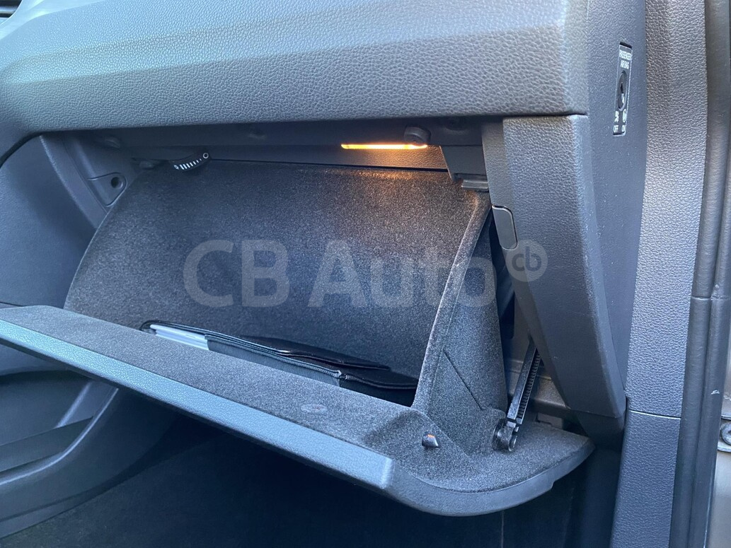 Volkswagen Golf Sportsvan