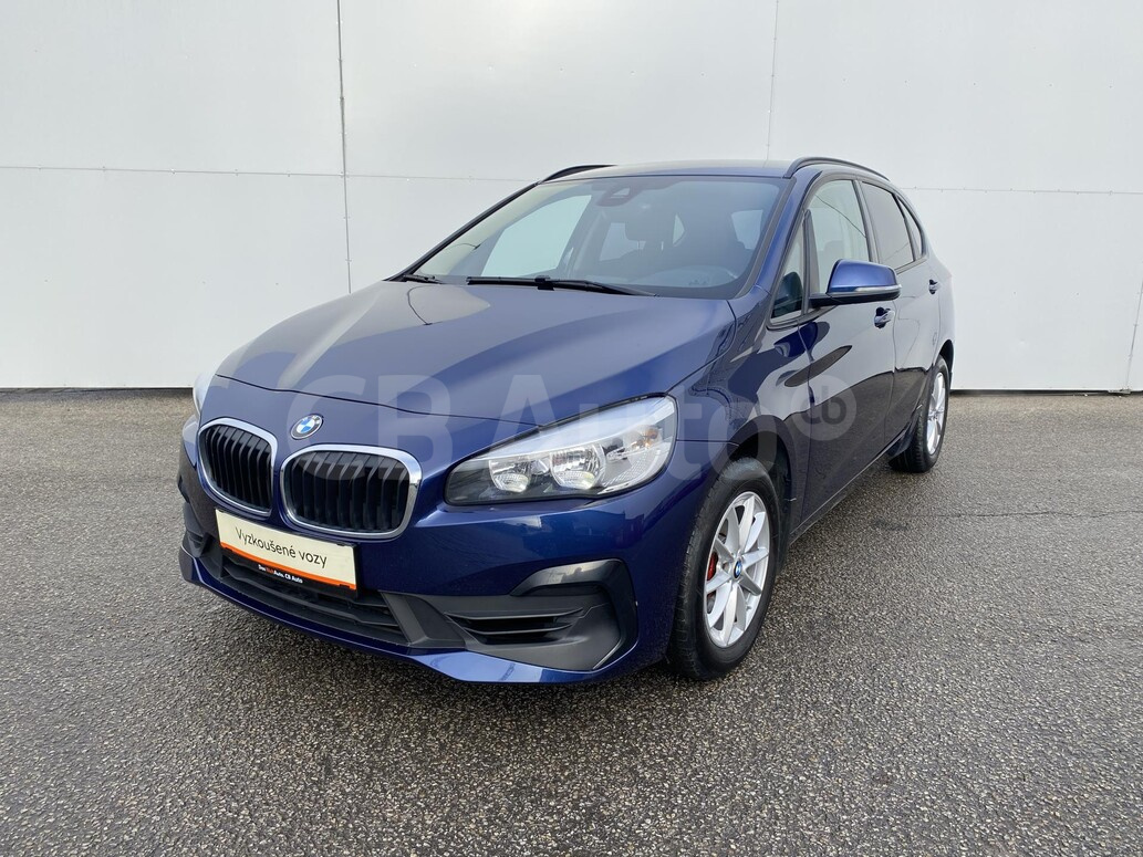 BMW Řada 2