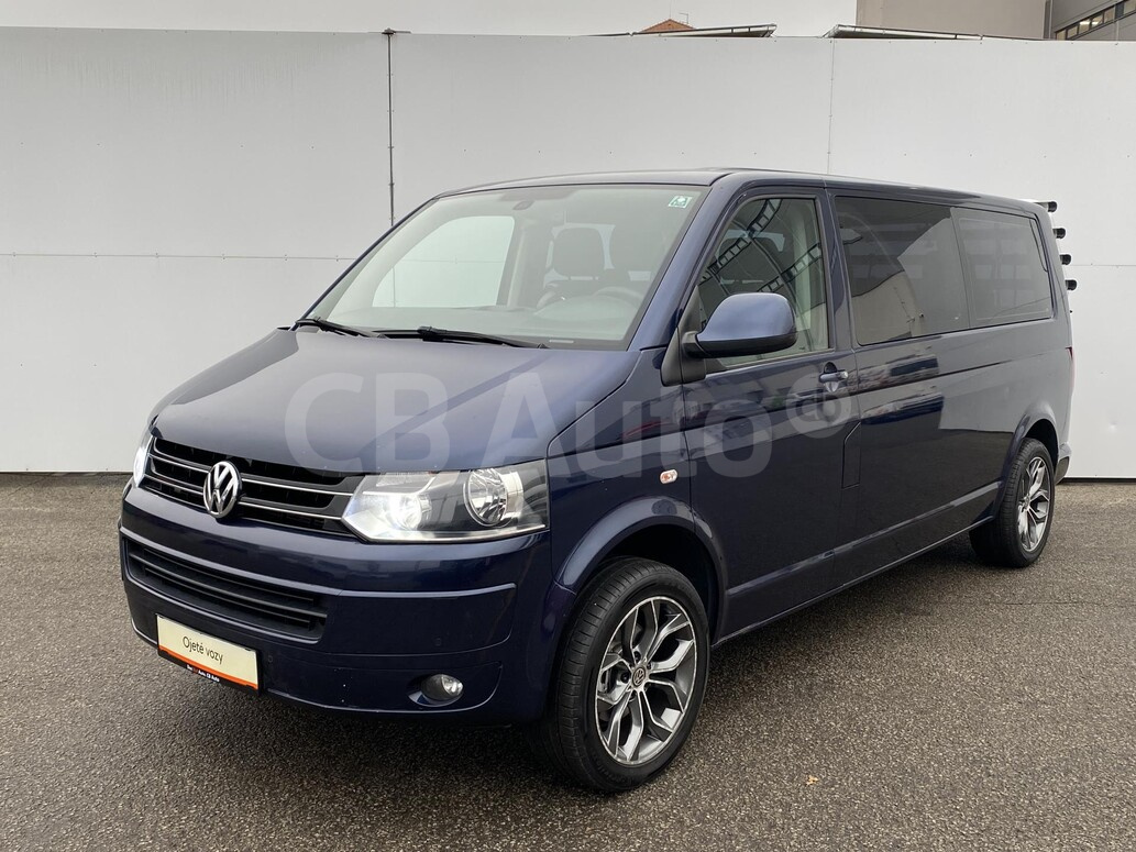 Volkswagen užitkové Caravelle