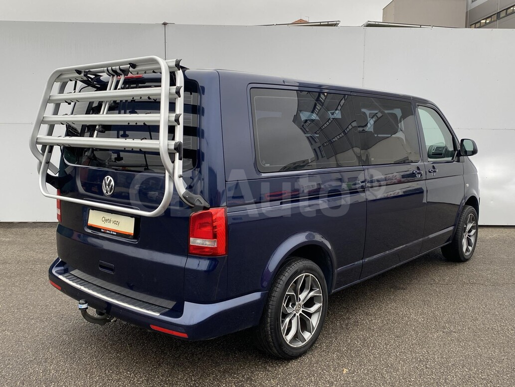 Volkswagen užitkové Caravelle