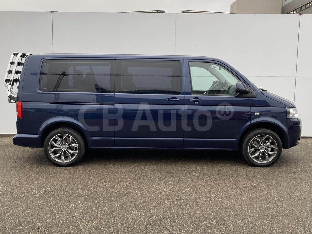 Volkswagen užitkové Caravelle