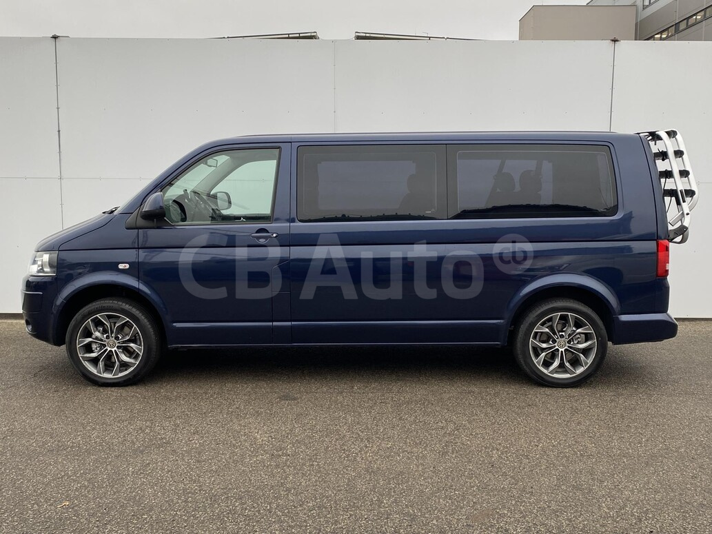 Volkswagen užitkové Caravelle