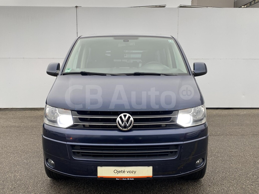 Volkswagen užitkové Caravelle