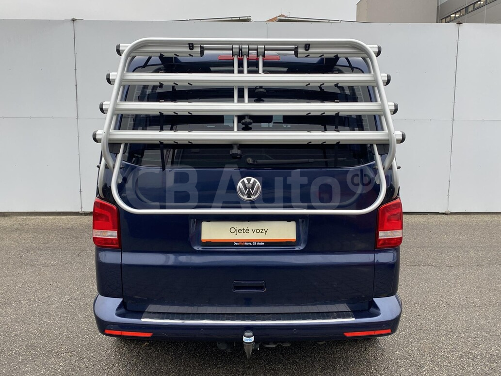 Volkswagen užitkové Caravelle