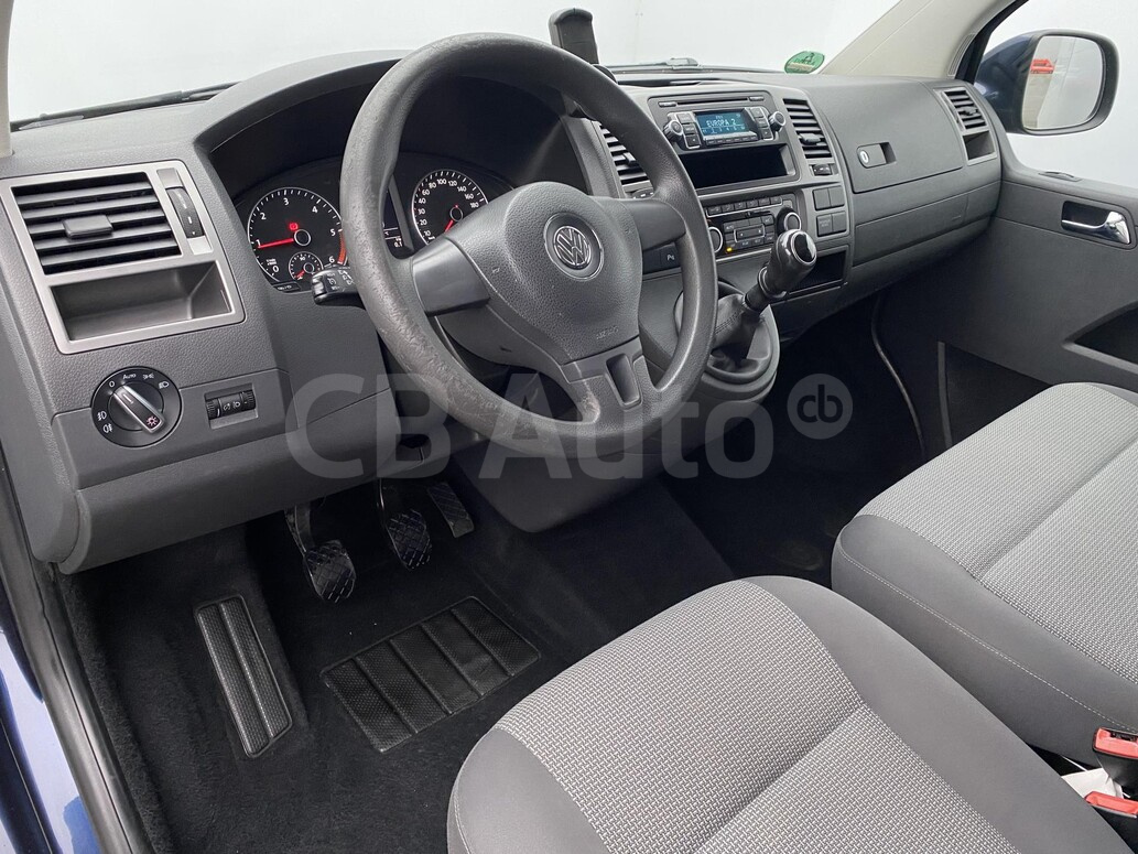 Volkswagen užitkové Caravelle