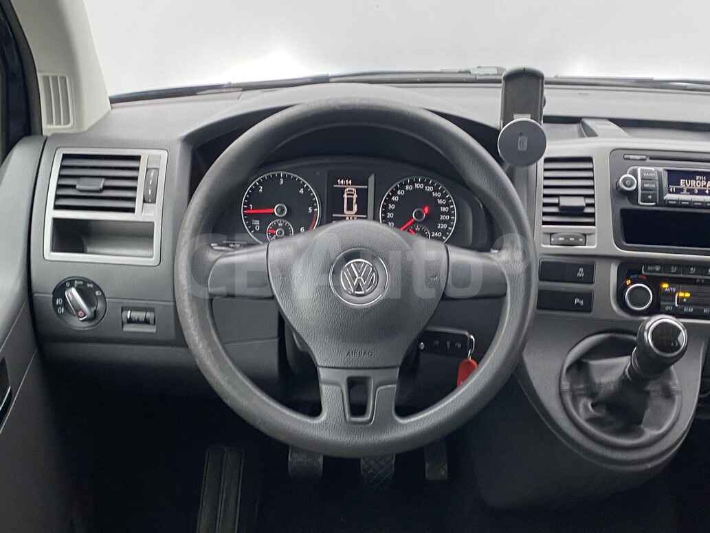 Volkswagen užitkové Caravelle