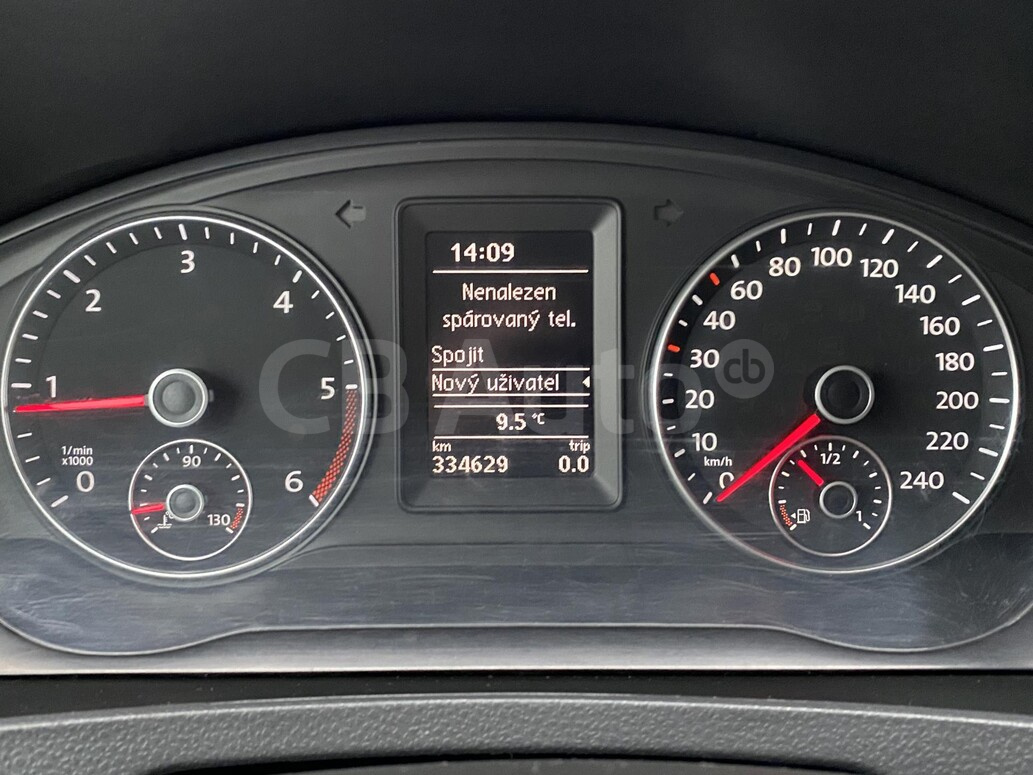 Volkswagen užitkové Caravelle