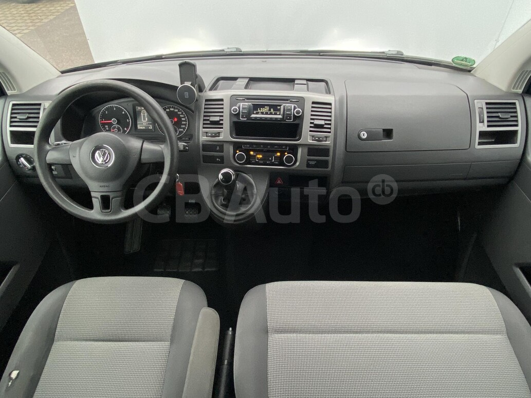 Volkswagen užitkové Caravelle