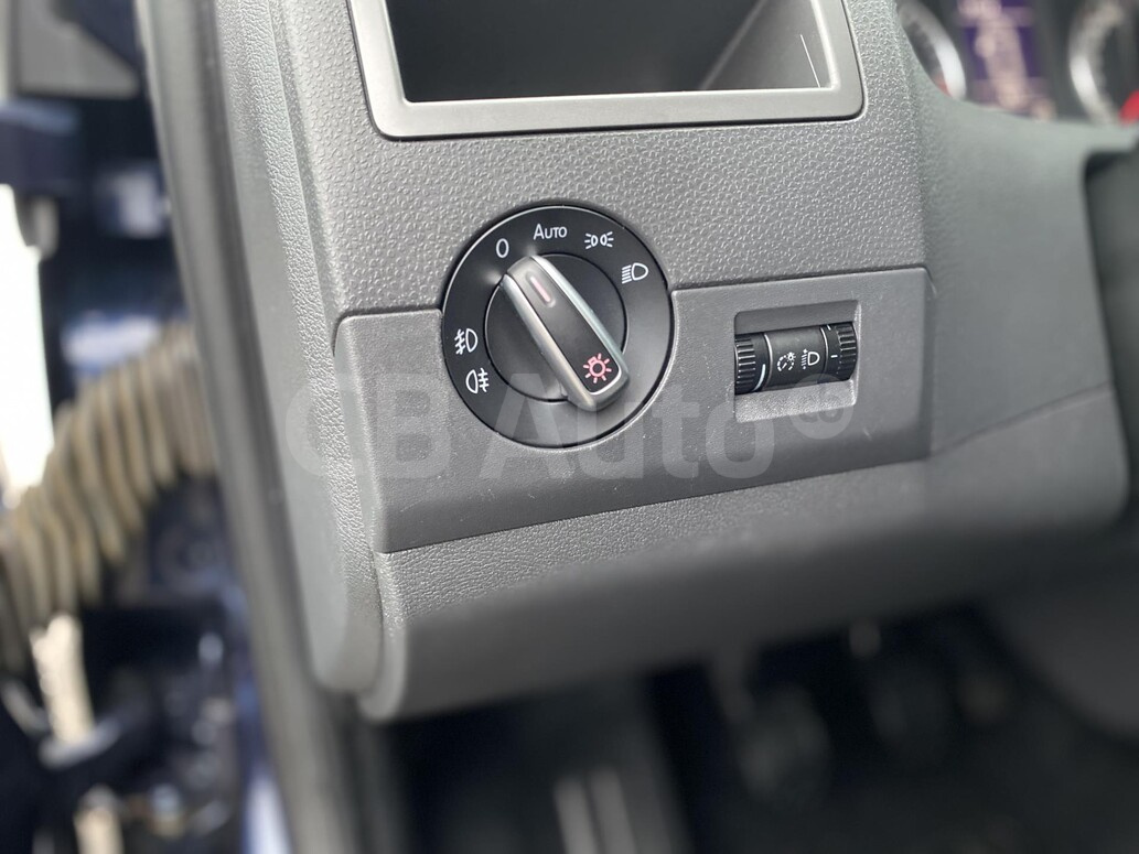 Volkswagen užitkové Caravelle