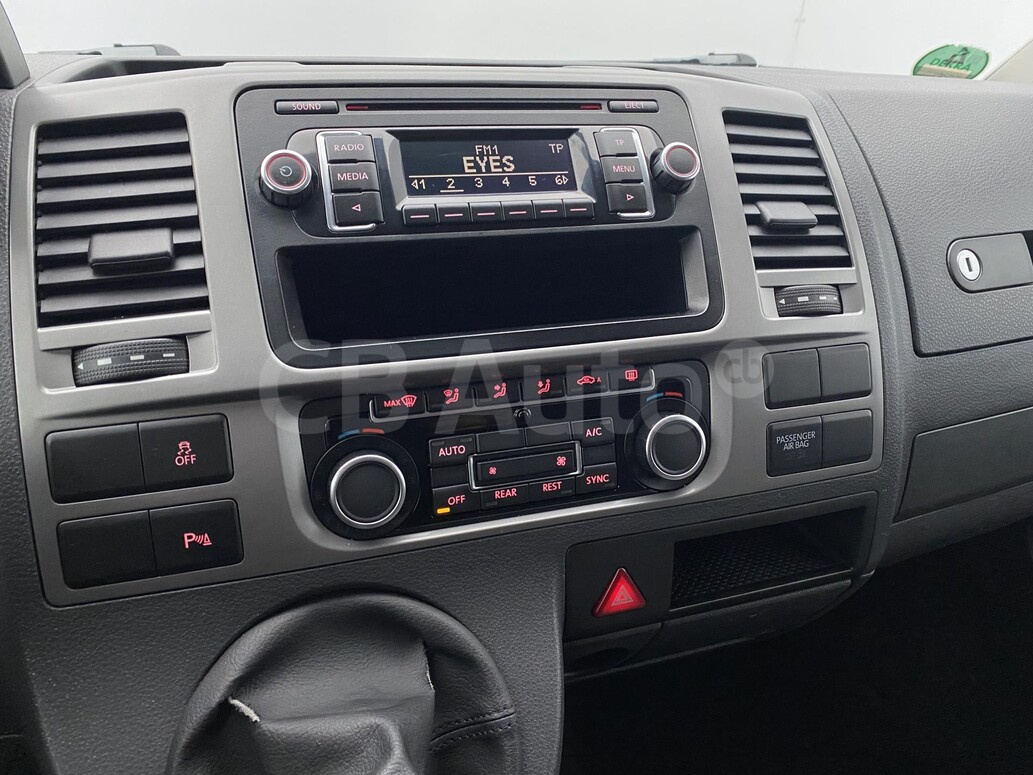 Volkswagen užitkové Caravelle