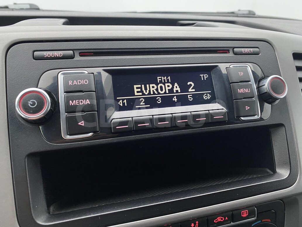 Volkswagen užitkové Caravelle