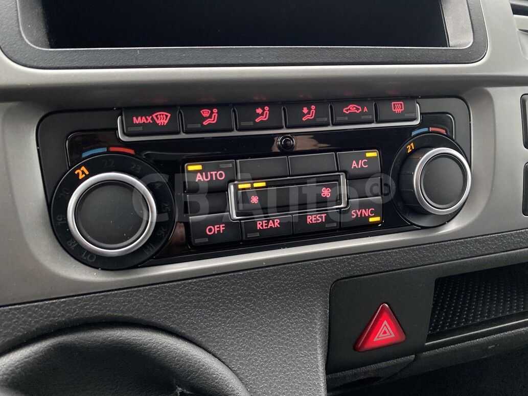 Volkswagen užitkové Caravelle