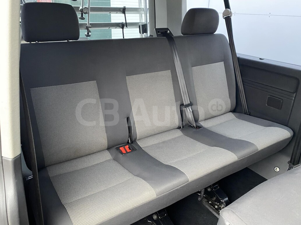 Volkswagen užitkové Caravelle