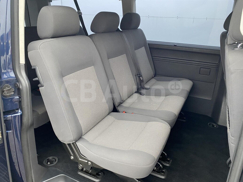 Volkswagen užitkové Caravelle