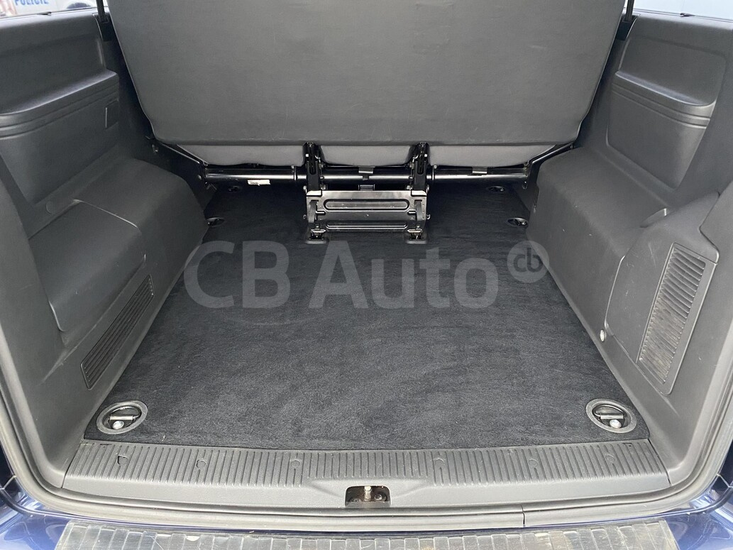 Volkswagen užitkové Caravelle