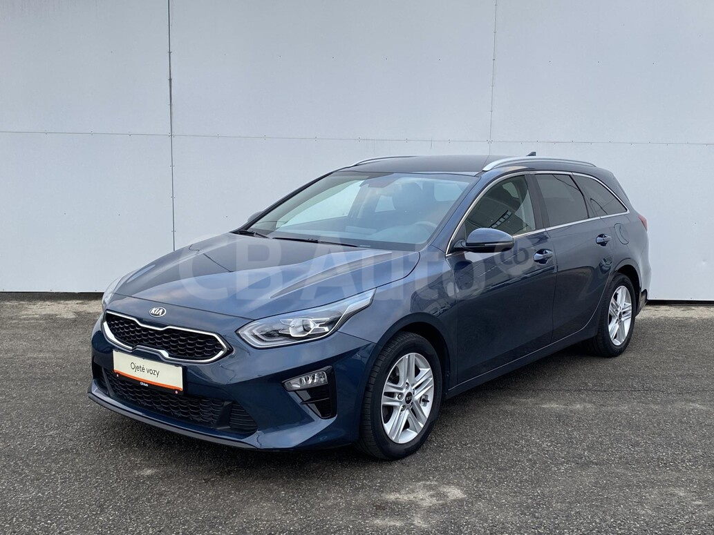 KIA Ceed SW
