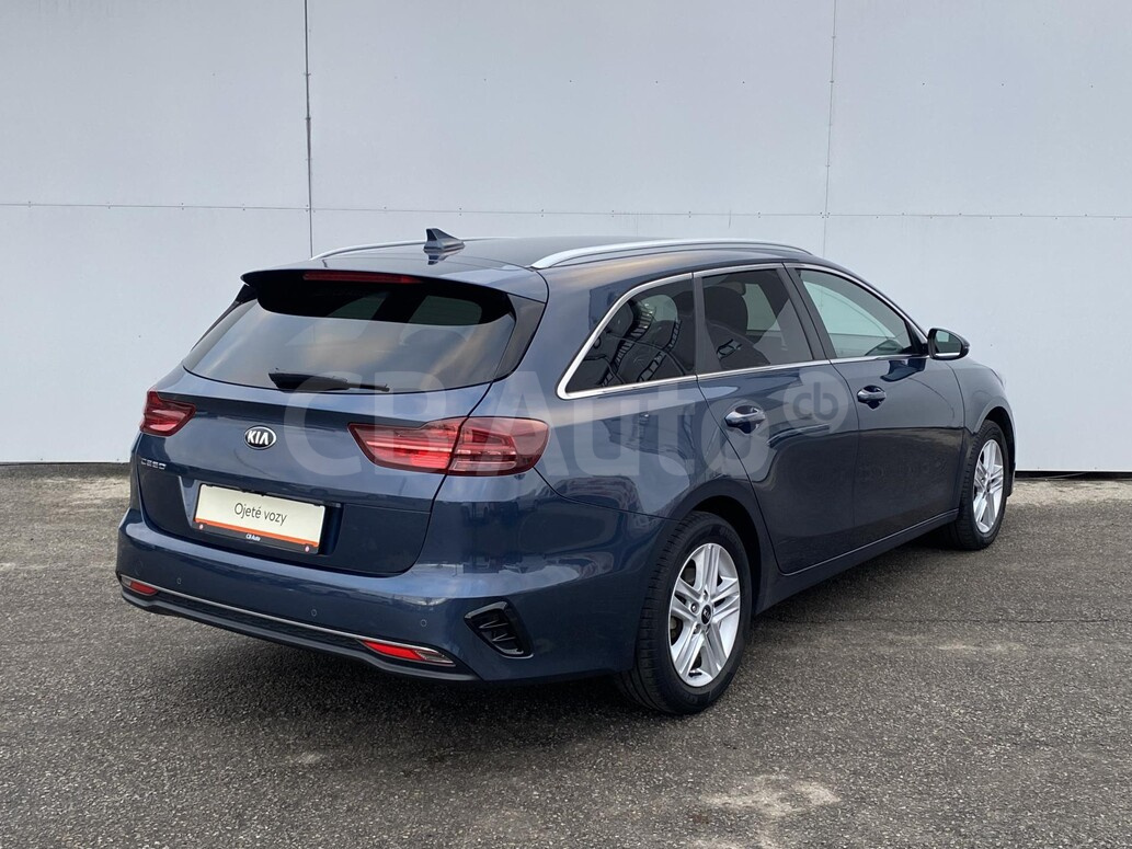 KIA Ceed SW