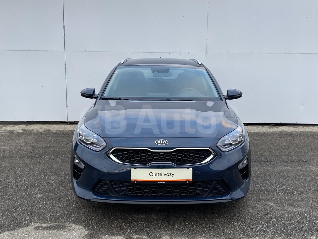KIA Ceed SW