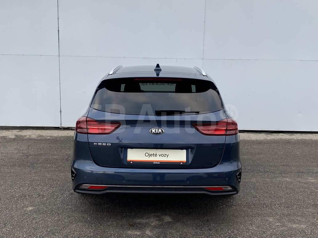 KIA Ceed SW