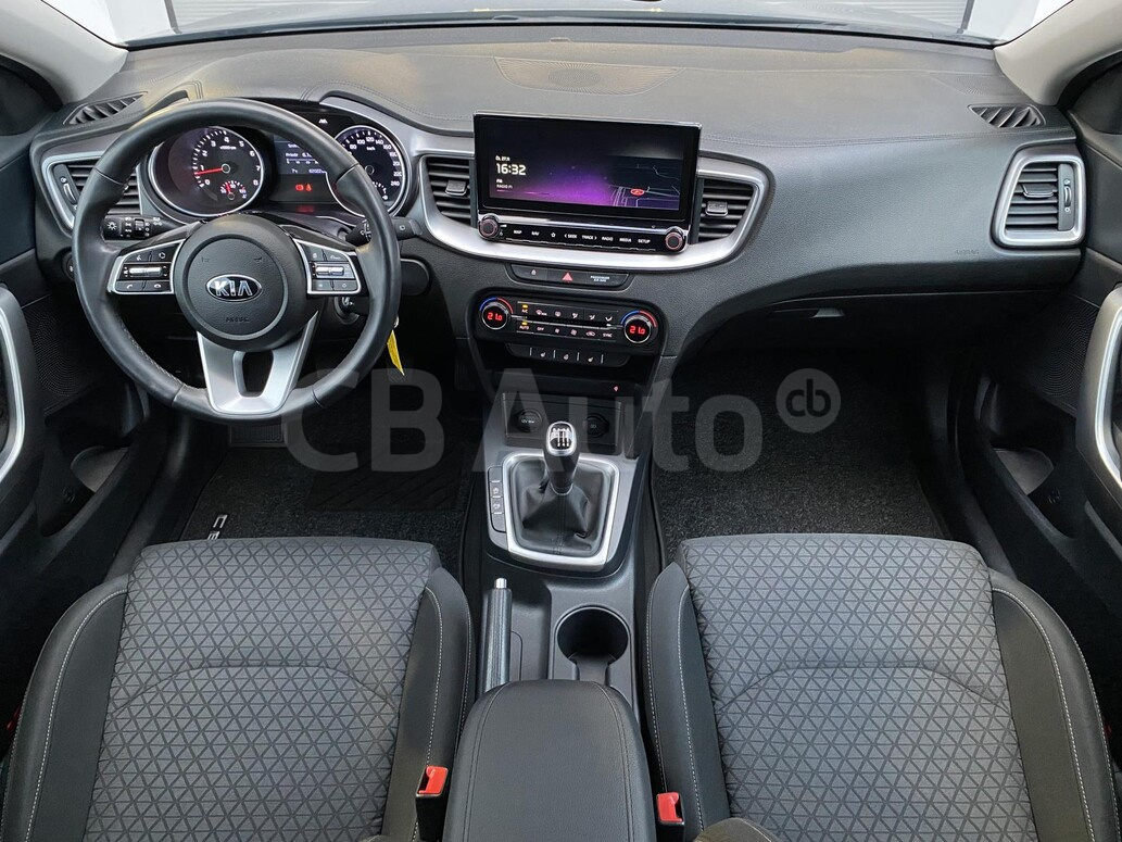 KIA Ceed SW