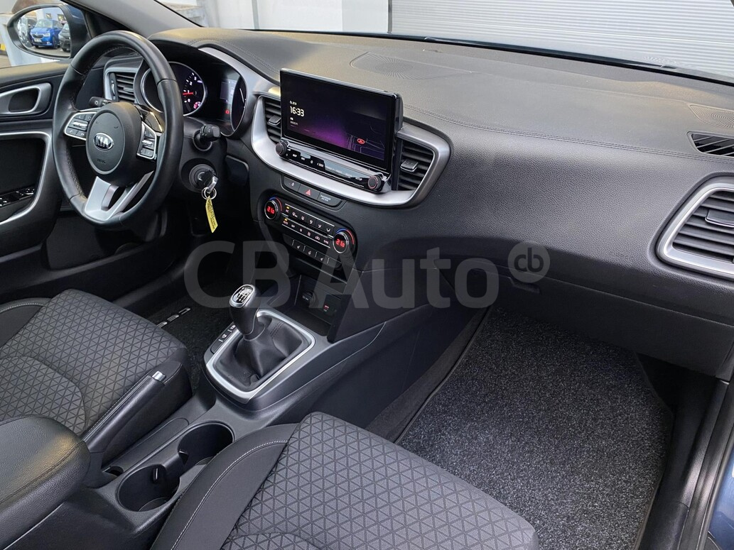 KIA Ceed SW