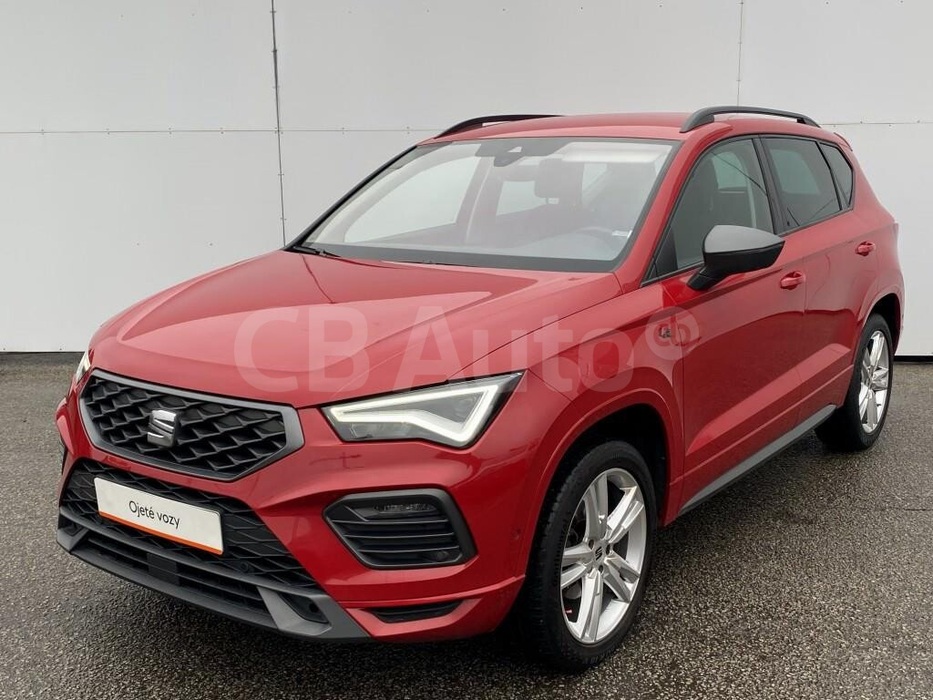 SEAT Ateca