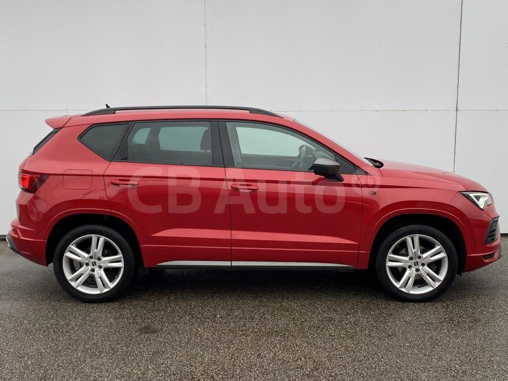 SEAT Ateca
