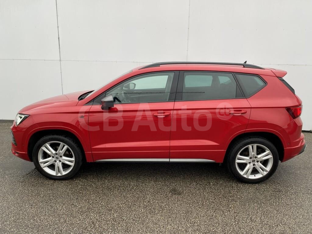 SEAT Ateca