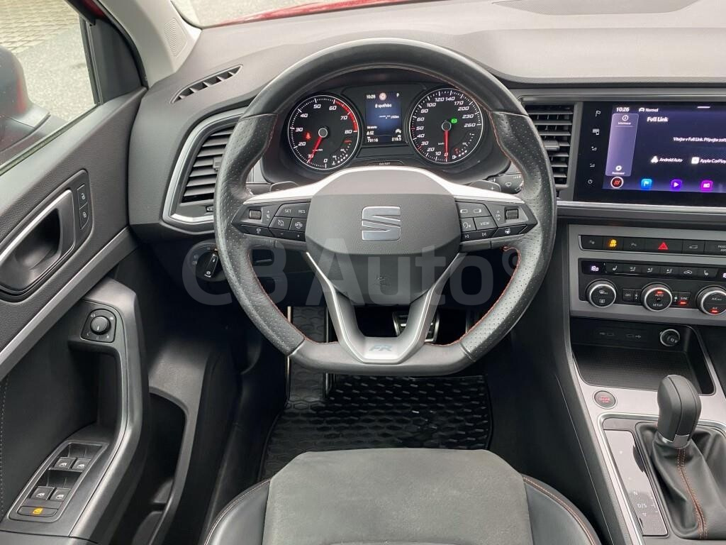 SEAT Ateca