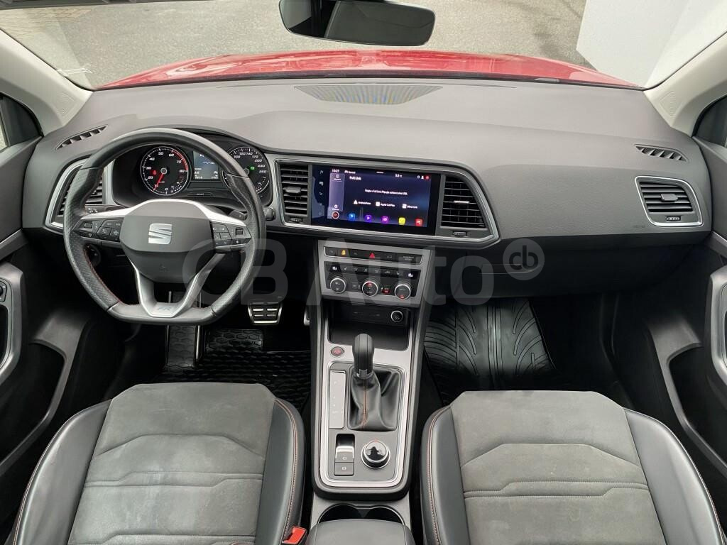 SEAT Ateca