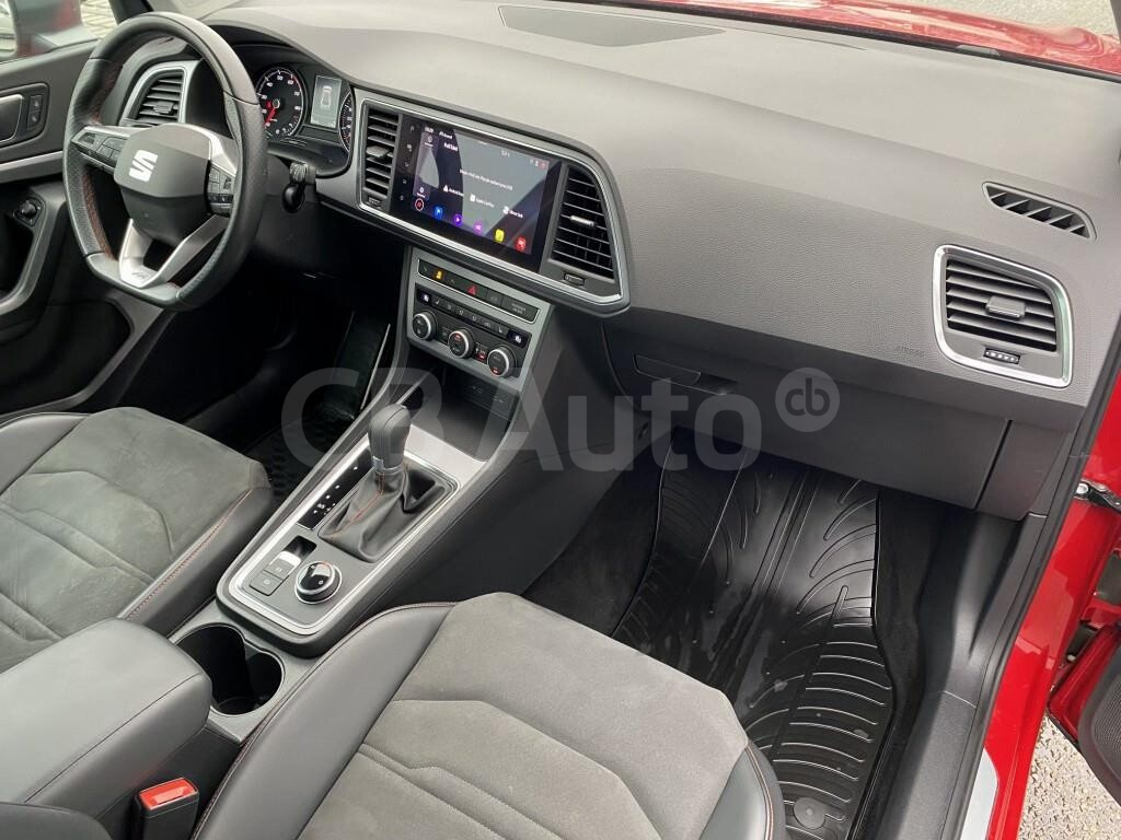 SEAT Ateca