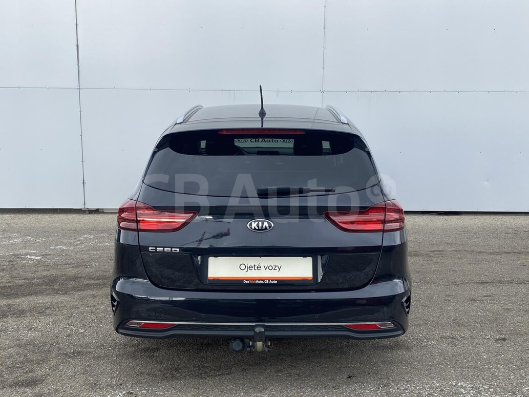 KIA Ceed SW