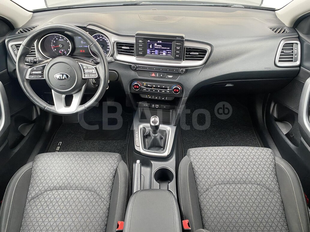 KIA Ceed SW