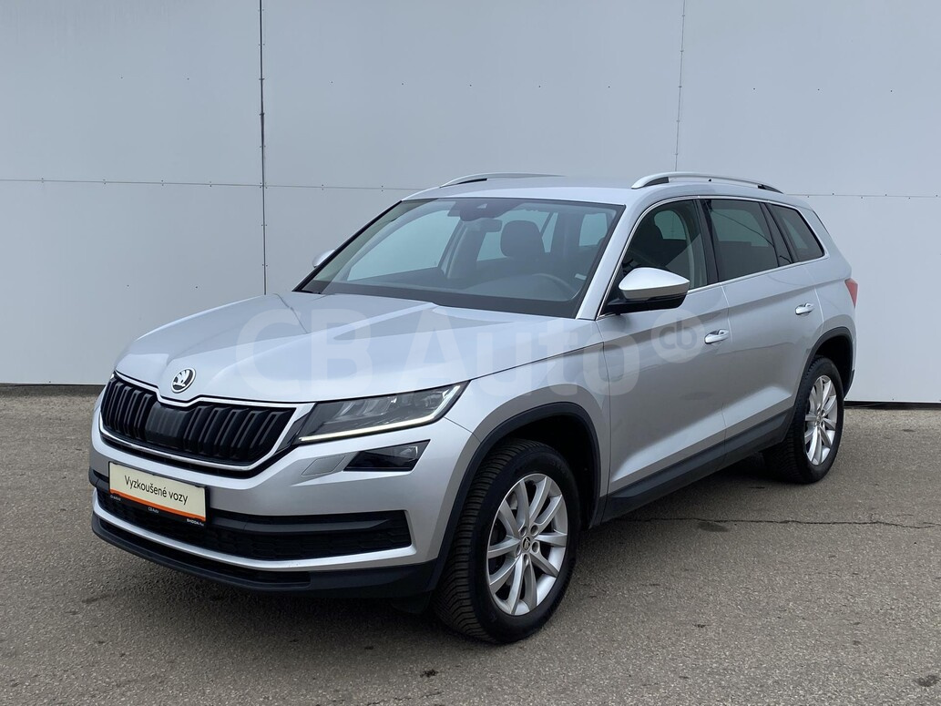 Škoda Kodiaq