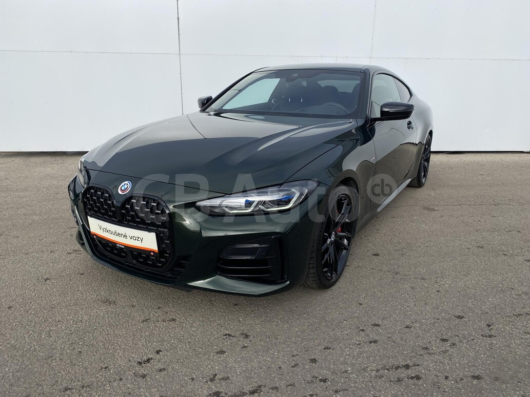 BMW Řada 4