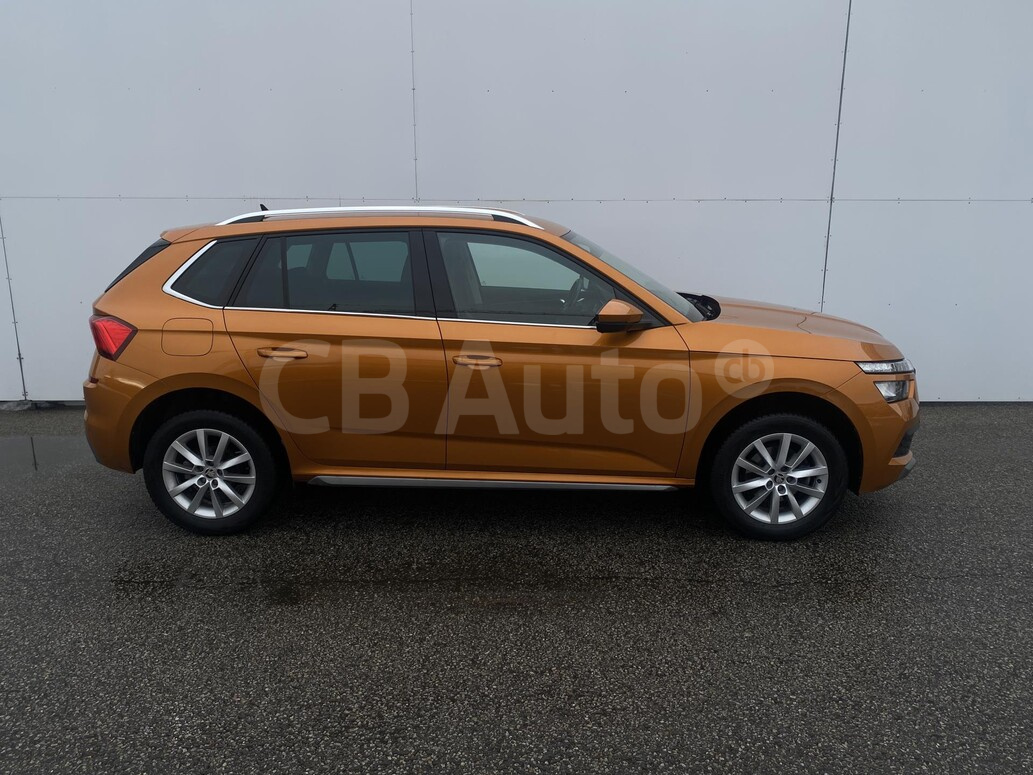 Škoda Kamiq
