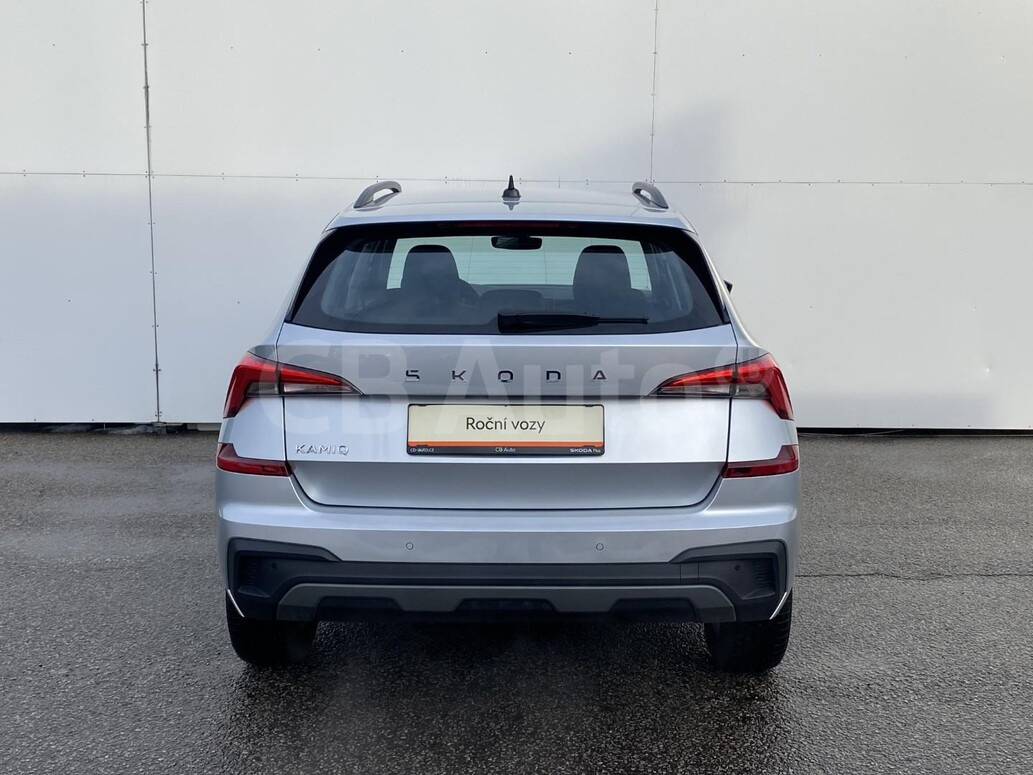 Škoda Kamiq