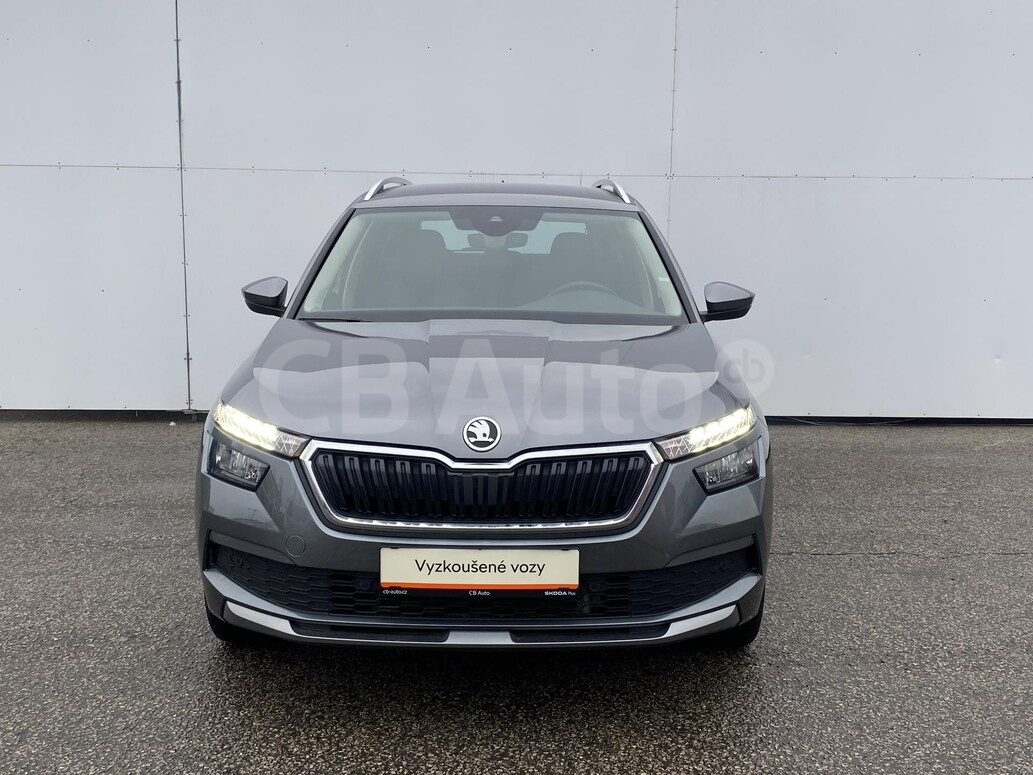 Škoda Kamiq