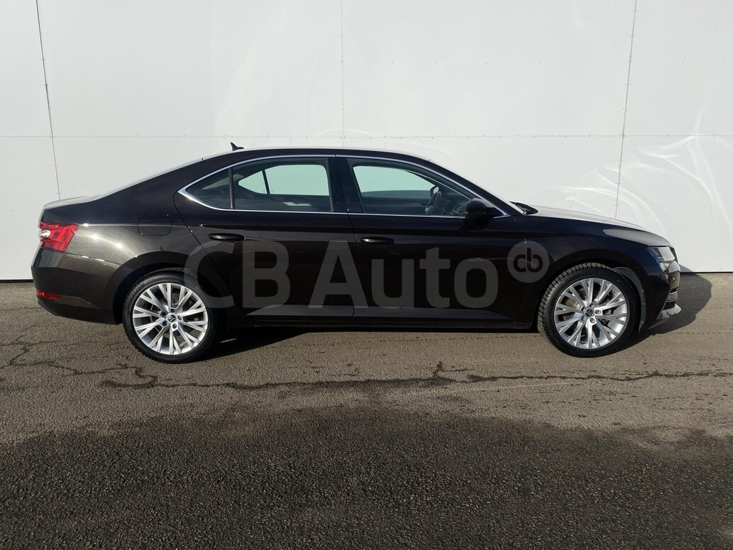 Škoda Superb iV