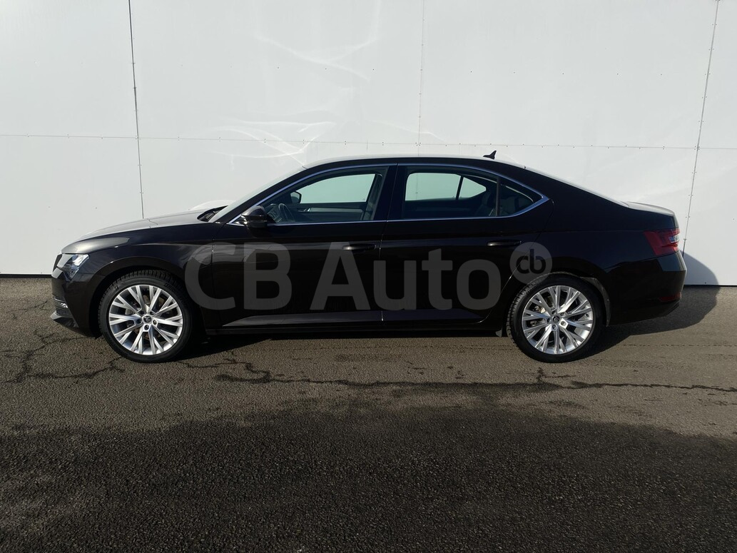 Škoda Superb iV