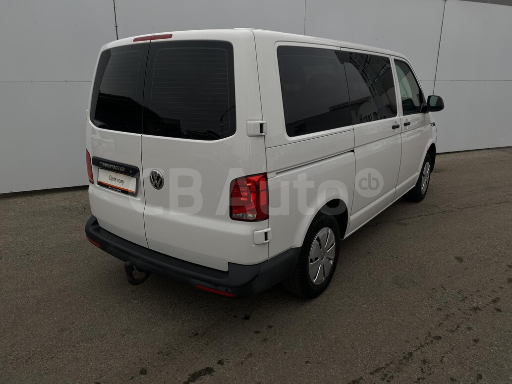 Volkswagen užitkové Transporter Kombi