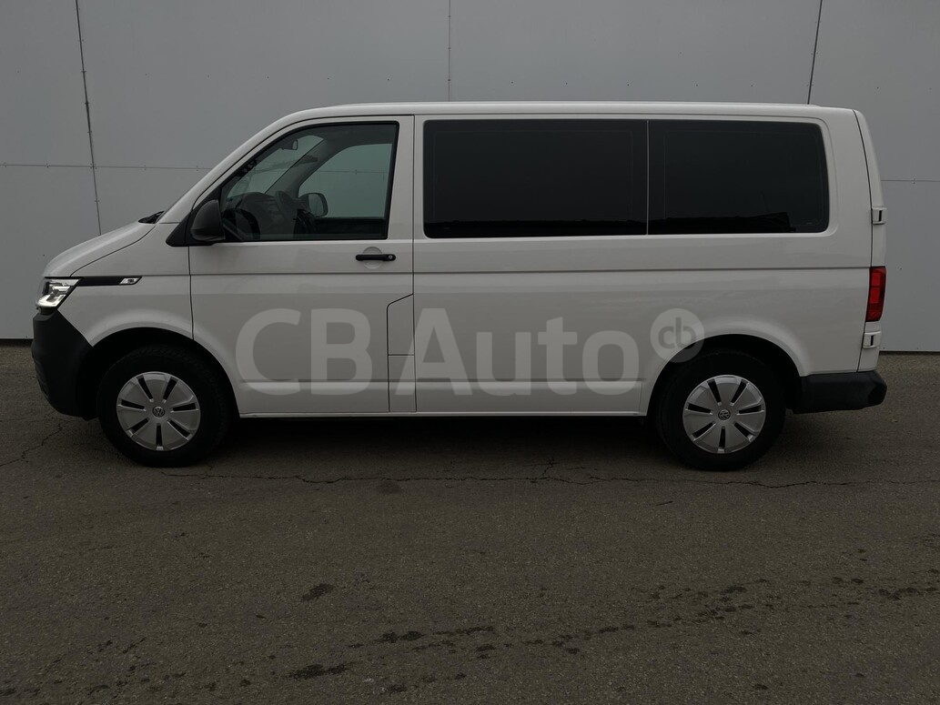 Volkswagen užitkové Transporter Kombi