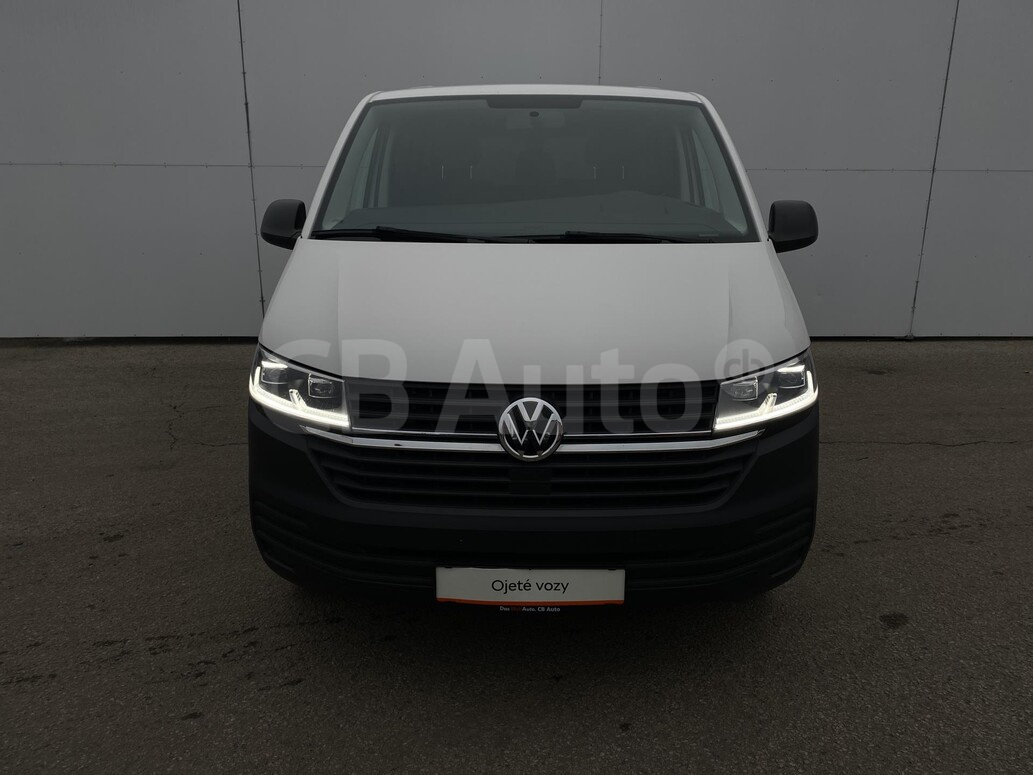 Volkswagen užitkové Transporter Kombi