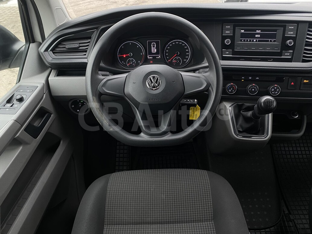 Volkswagen užitkové Transporter Kombi