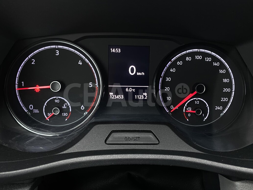 Volkswagen užitkové Transporter Kombi