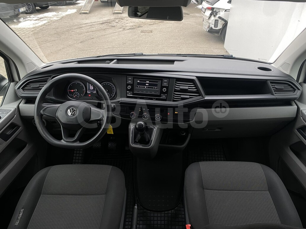 Volkswagen užitkové Transporter Kombi