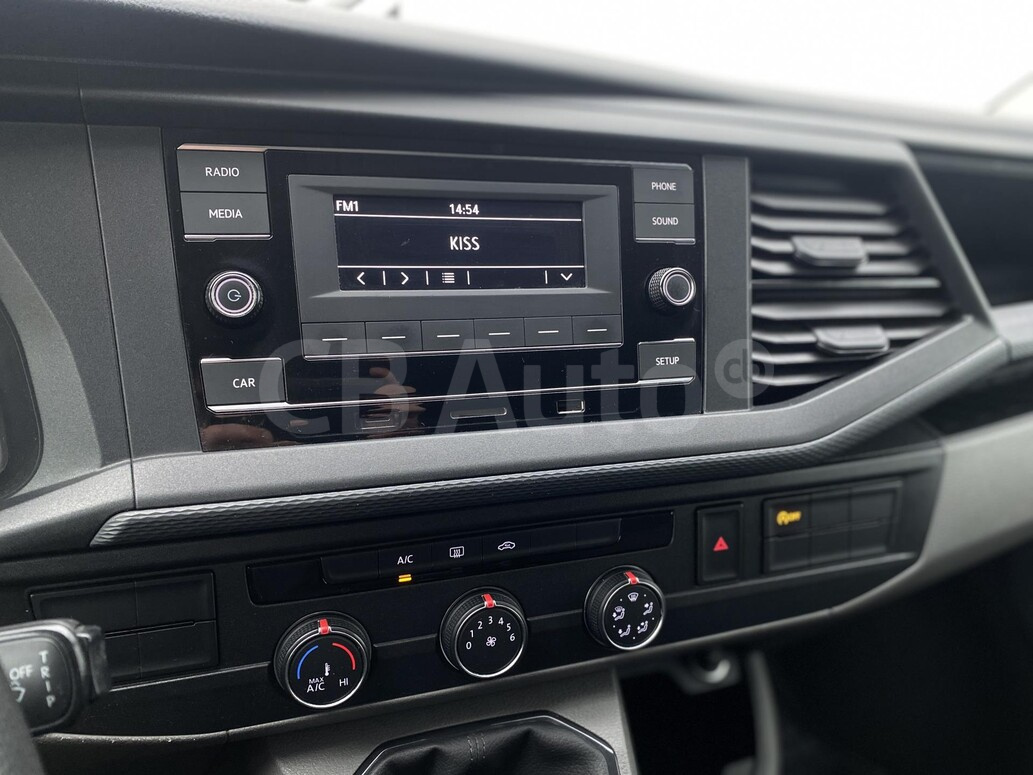 Volkswagen užitkové Transporter Kombi