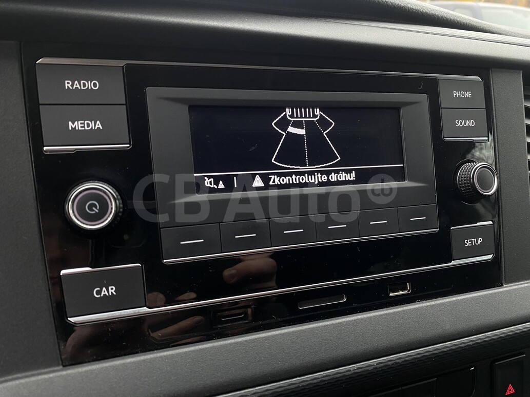 Volkswagen užitkové Transporter Kombi