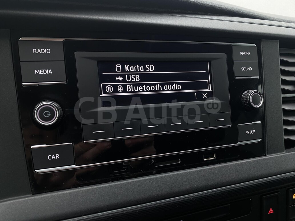 Volkswagen užitkové Transporter Kombi